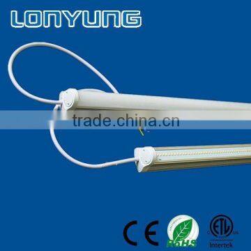 2012 Dimmable IP65 Waterproof T8 tube lighting t8 9W 18W