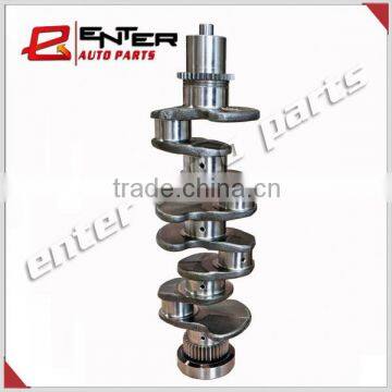 3974539 ISDe Crankshaft For Diesel Truck Engine