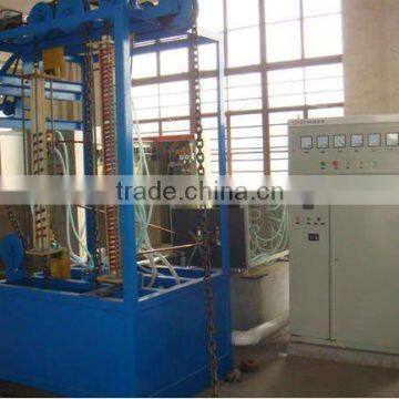 lifting chain 6-10mm single station heat treatment machine