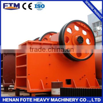 China top brand jaw stone crusher, stone jaw crusher factory