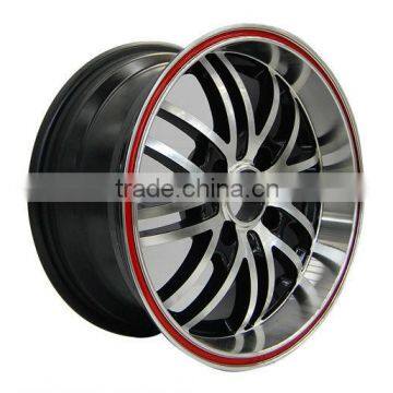 Hot sale steel car wheel,car rims,aluminum wheel