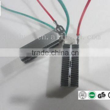 PTC heating element for air heater