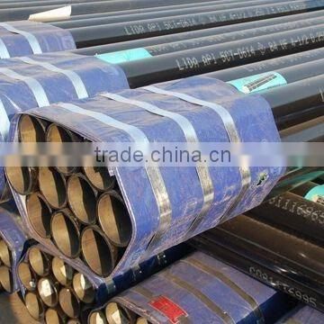 China manufacture api 5l x52 psl2 pipes 6