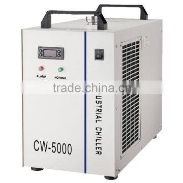CW 3000/5000/5200 Industrial Automatic Water Cooling Chiller