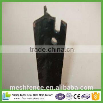 Chian Supply Cheap Y Post /steel Fence Post /galvanized Y Post photo-6