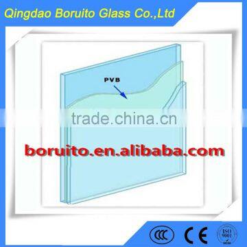 10.76mm Laminated Glass Price photo-3