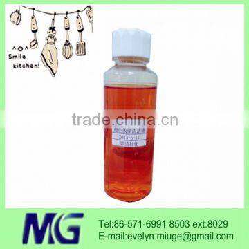 MG Dish Washing Detergent, Orange Concentrate Dishwashing Liquid Detergent