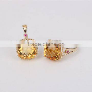Fashion K Gold Ring Jewelry 2016