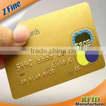 125khz frequency EM4200 /T5577 anti-counterfeiting rfid smart card for access control