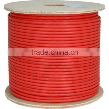 10GB 500MHz CAT6a SSTP Cable Cat6a bulk cable