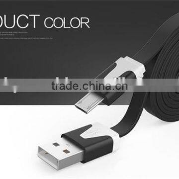 Slim Waterproof Both Ends Micro USB Cable Wiring Connector photo-4