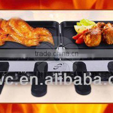 Portable Electric BBQ grill, Multiple Function, and High Quality