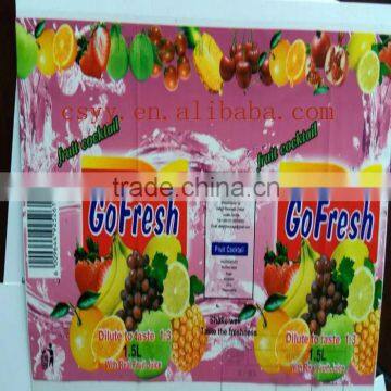 Pvc Shrink Wrap Labels photo-4