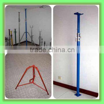 High quality Q235 galvanized adjustable prop jack made in China