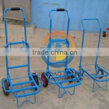 luggage truck, hand truck, luggage trolley