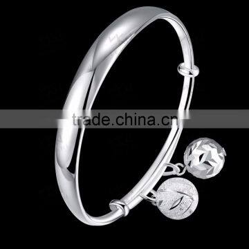 Newest sterling silver bangle, Popular latest design bangles and bracelet