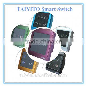 taiyito home automation control panel/touch screen controller/web home automation controller