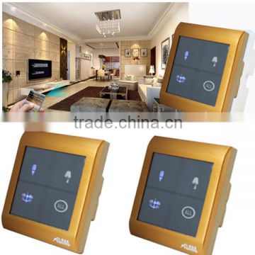 smart things , commercial display smart home, surveillance wireless home automation with Free APP