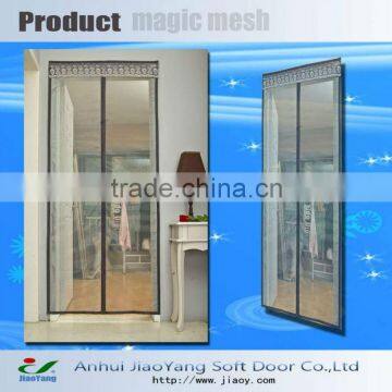 Magnetic Anti-insects Screen Door Curtain