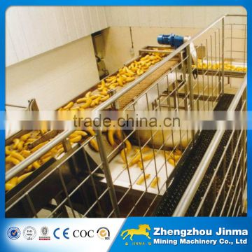 Stainless Steel Fruit Belt Conveyor Price