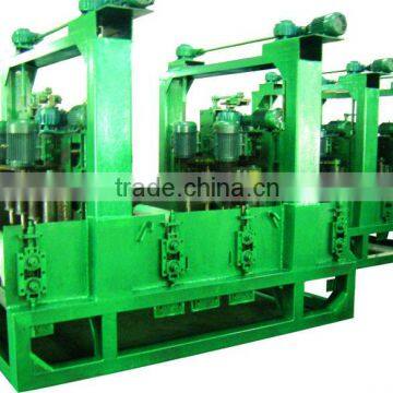 stainless steel polishing machine