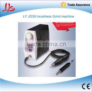 Newest LY JD3G brushless micro motor grinder