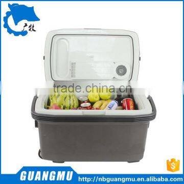 cooler and warmer box portable medicine cooler box beer cooler GMAQ40L