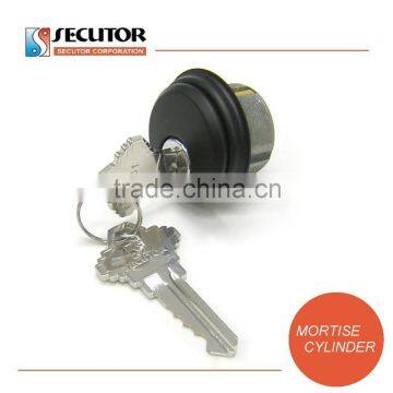 American Round Mortise Lock Cylinder Type photo-3