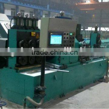 Haige cnc peeling machine for round steel bars