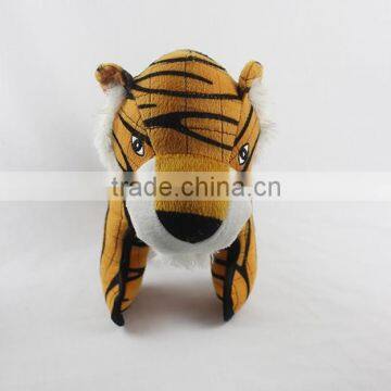High Quality Plush Tiger Pet Toy From China Manufacturer photo-3
