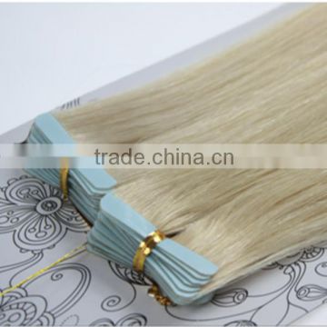 Hot! Brazilian Hair Extension ! China tape hair extensions in stock