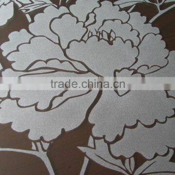High Efficient Glass Sandblasting Machine