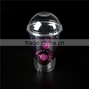 Plastic Cup With Lid,plastic Custom Cup,plastic Drinking Cup