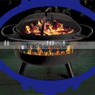 24" Patio fire pits