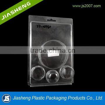 Good Quality PVC Plastic Clamshell Packaging