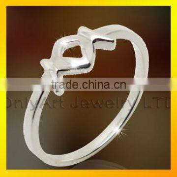 Fashion Lots Sterling Silver Rings 2016 New Design Women Fancy Rings photo-5