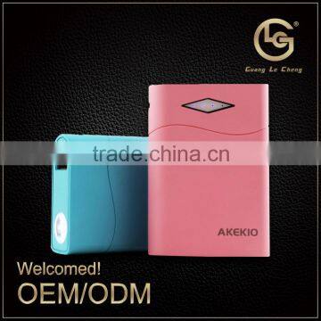 Multi-function Portable Laptop Charger 6000/7800mah Power Bank Tester Test Voltage Current Capacity for Blackberry photo-2