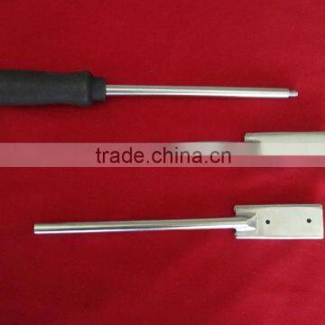 Equestrian Horse Farriers Tooth Float File Rasp With Straight & Bend Extension/ Veterinary Instruments and Equipment photo-2