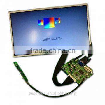 Lcd display kits with 15.6" 1920 x 1080 Tft lcd panel suitable for rugged pc