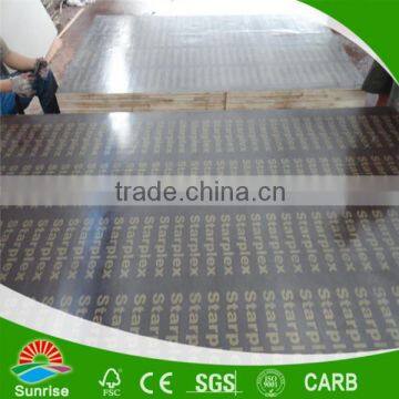 Best Quality Russia Birch Film Faced Plywood photo-3