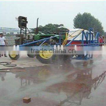 farm tractor liquid sprayer