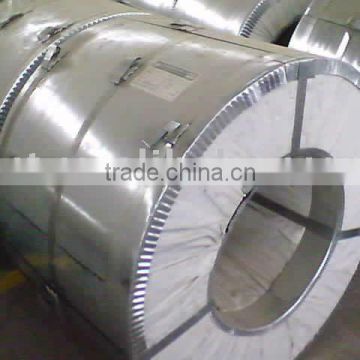 Cold rolled anneal strip