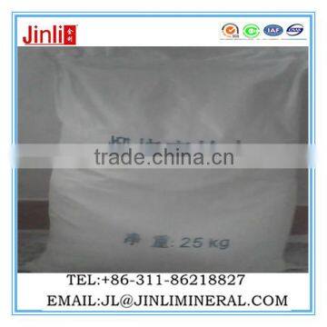 calcined kaolin supplied from ISO company