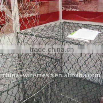 Specialized Production Hexagonal wire mesh