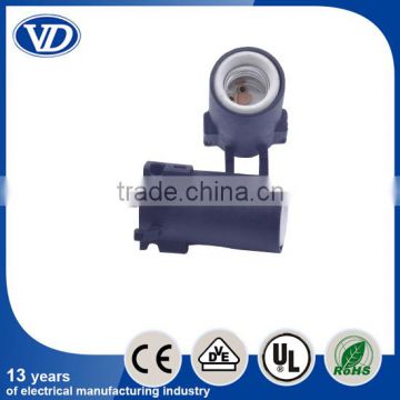 YL-506 E12 Plug type lamp holder