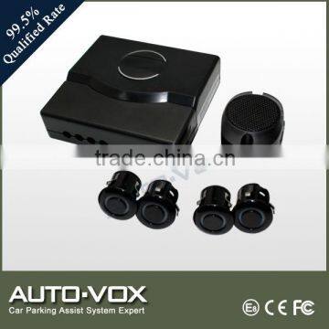 BUZZER parking with 4 sensor car parking sensor system