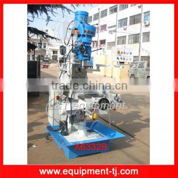 Fresadora X6332B Universal Radial Milling Machine photo-2