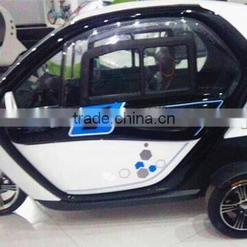 POWERFUL MINI ELECTRIC TRICYCLE FOR PASSENGER