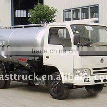 Dongfeng sewage tanker