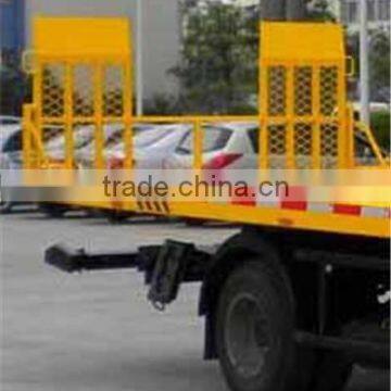 Dongfeng Flat Bed Road Wrecker for Sale